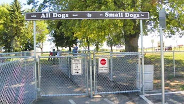 Outagamie County Pet Exercise Area
