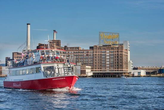 Watermark Baltimore Cruises