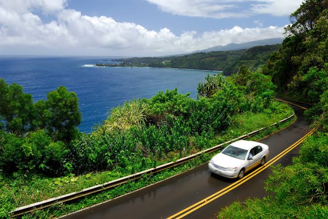 Road To Hana, Hawaii