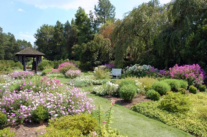 Reynolda gardens, Winston-Salem