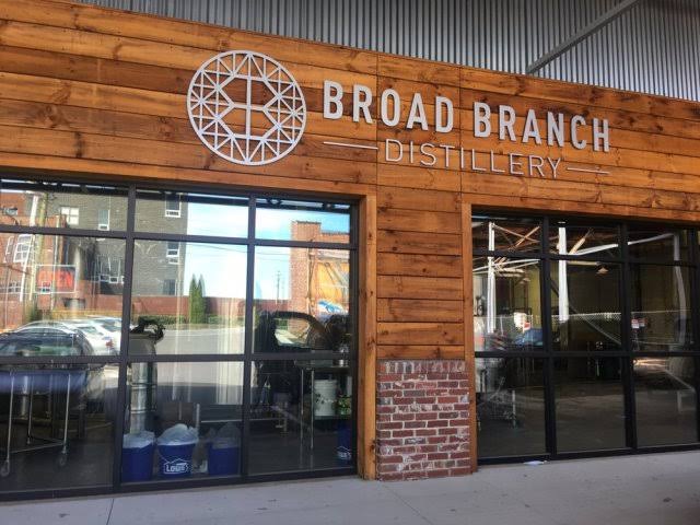 Broad Branch Distillery
