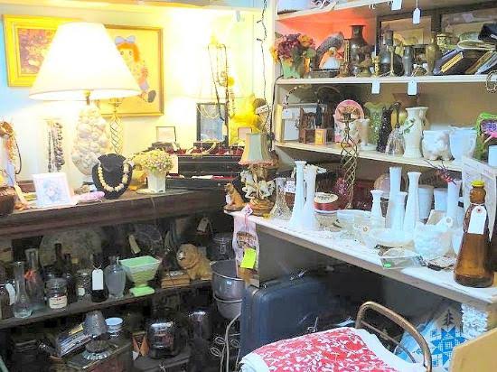 Goat Feathers Antiques & Collectibles