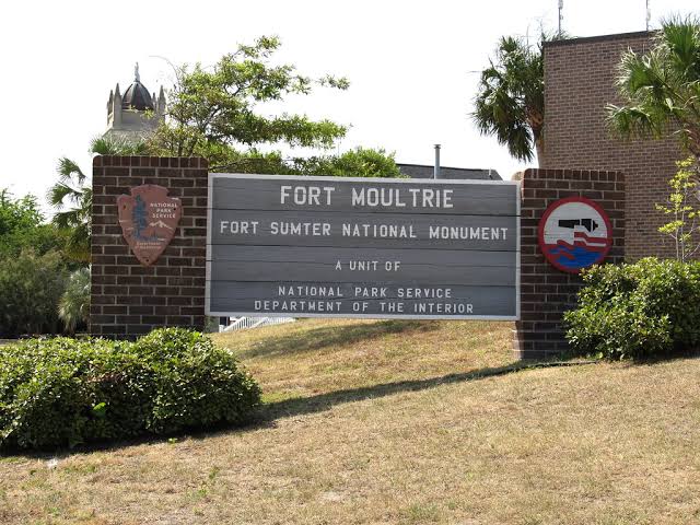 Fort Sumter & Fort Moultrie National Historical Park, South Carolina