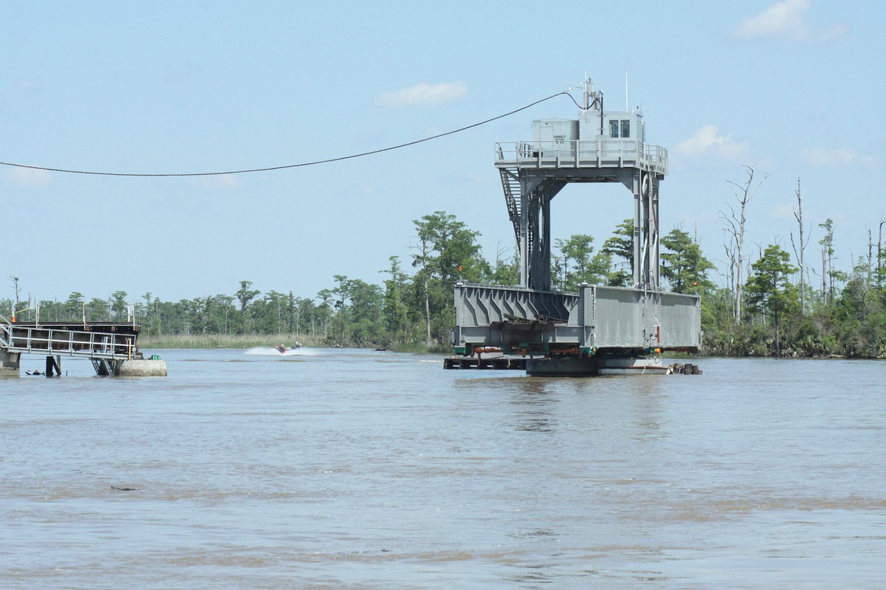 Mobile -Tensaw River Delta