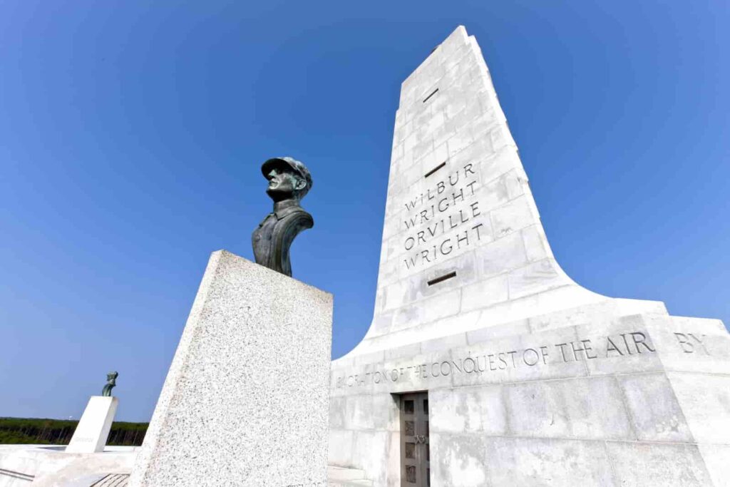wright brothers national memorial