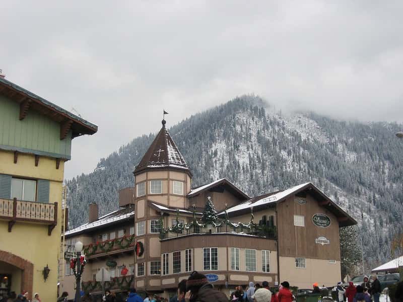 Things to do in leavenworth