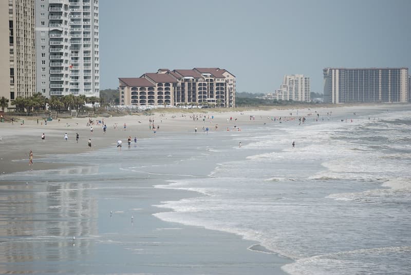 Things to do in myrtle beach
