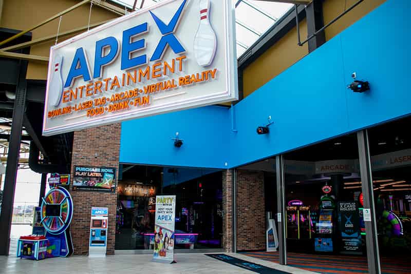 APEX Entertainment, Syracuse
