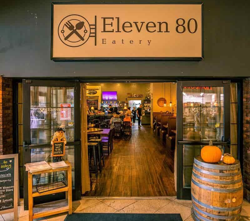 Eleven 80 Eatery