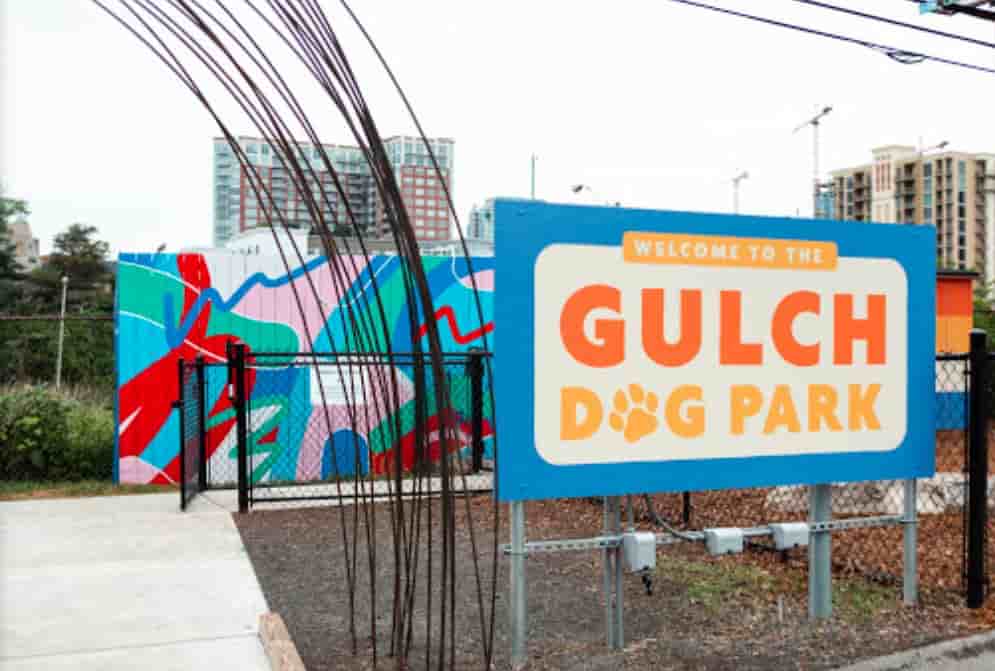 Gulch Dog Park