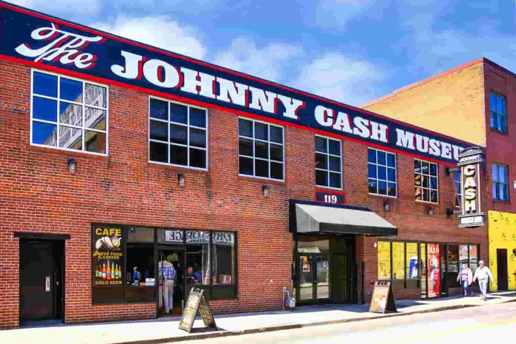 Johnny Cash Museum and Café