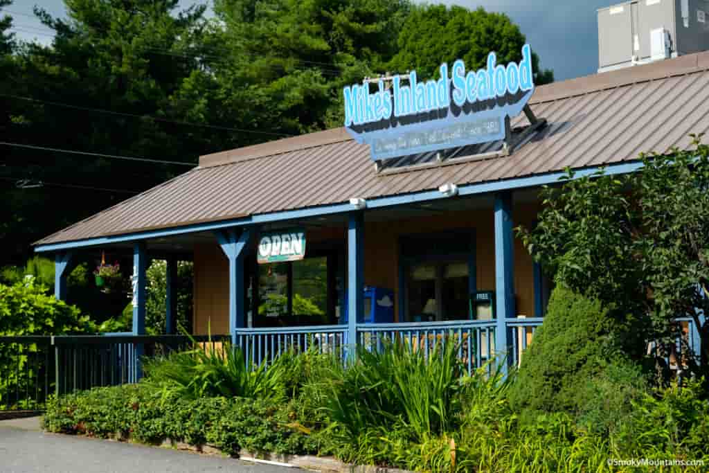 Mike's Inland Seafood