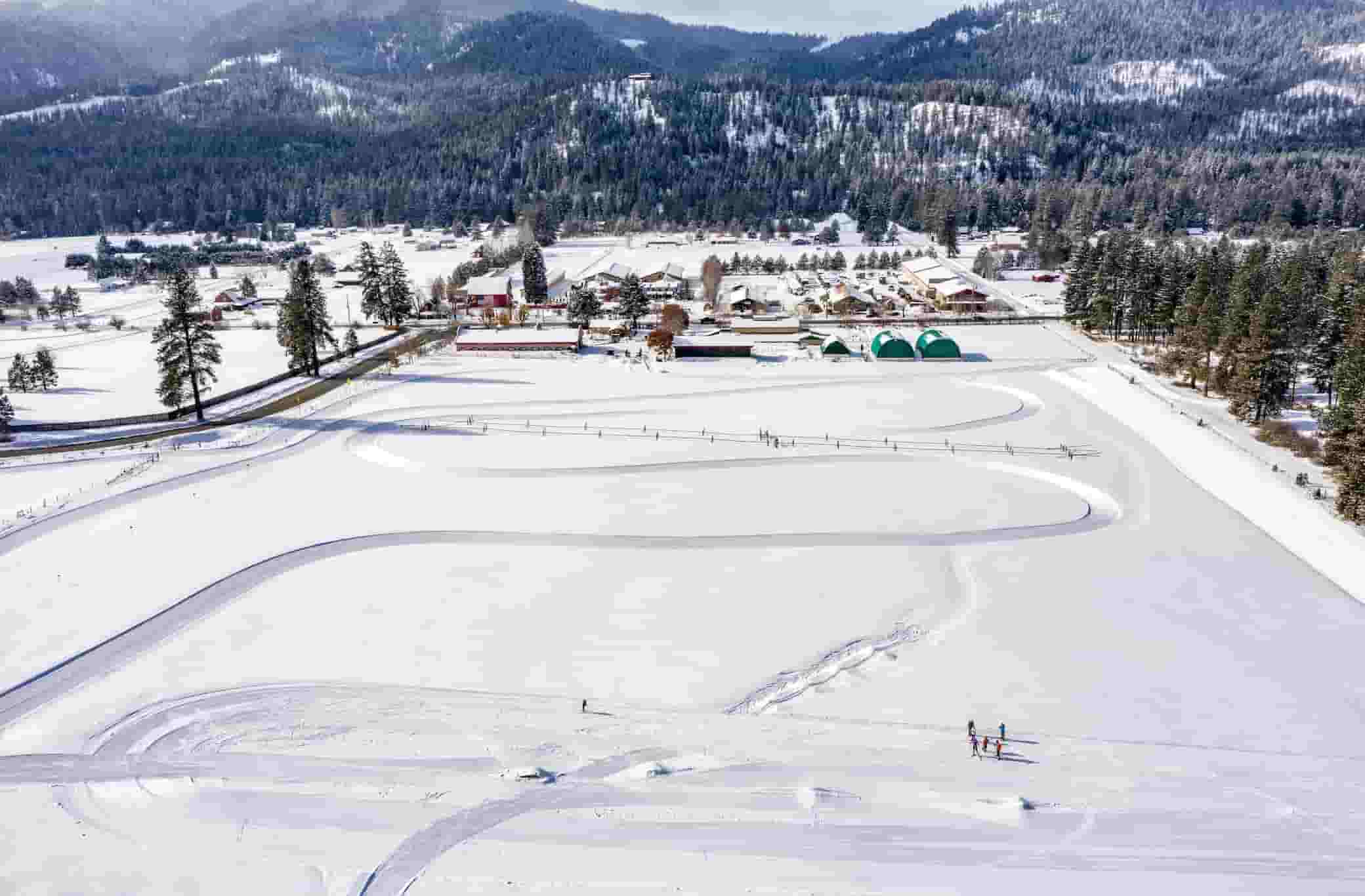 Plain Valley Nordic Ski Trails