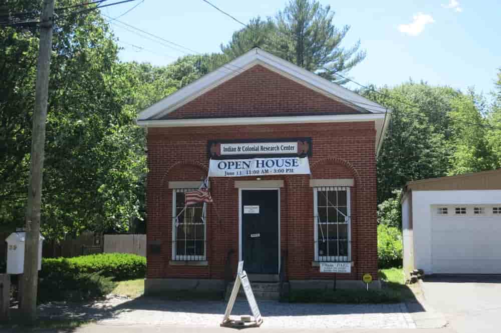 Old Mystic History Center