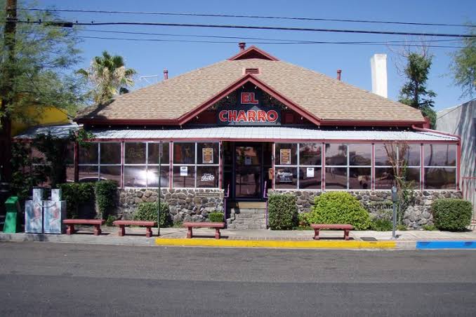 El Charro Cafe, Downtown Tucson