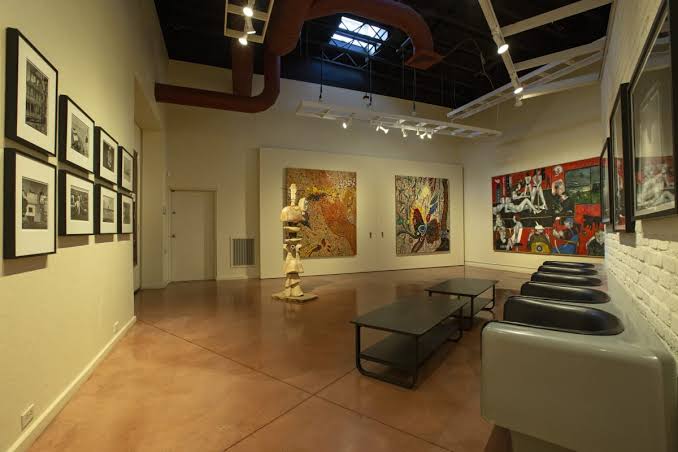 Etherton Gallery, Downtown Tucson