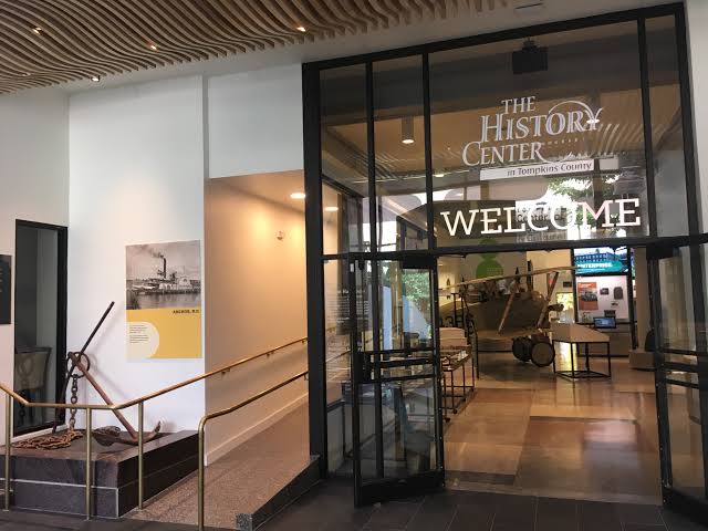 History Center in Tompkins County