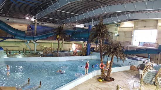 H2Oasis Indoor Waterpark, Anchorage