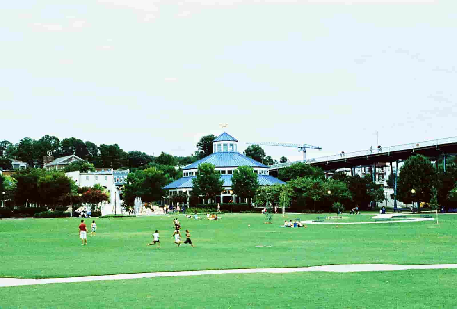 Coolidge Park