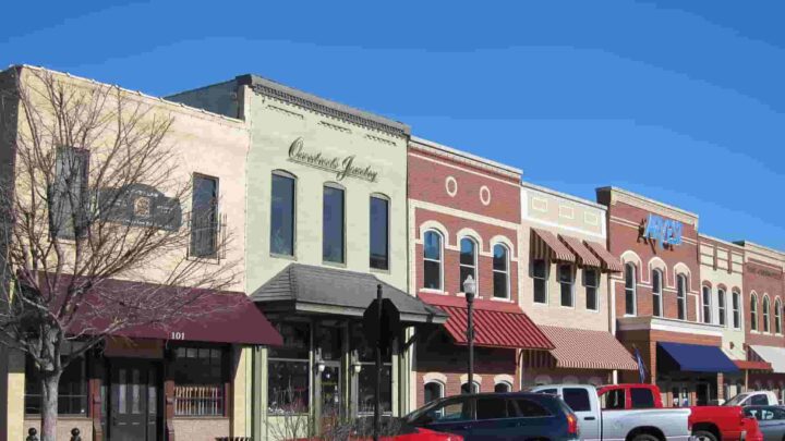 Things to do in Bentonville