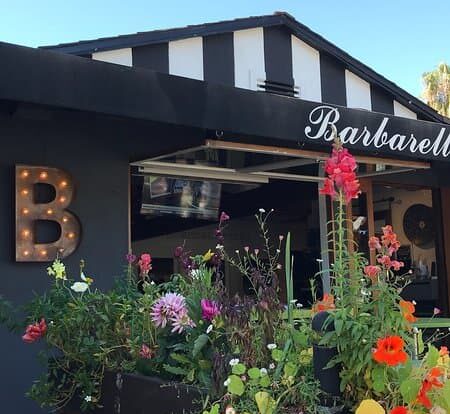 Barbarella Restaurant & Bar