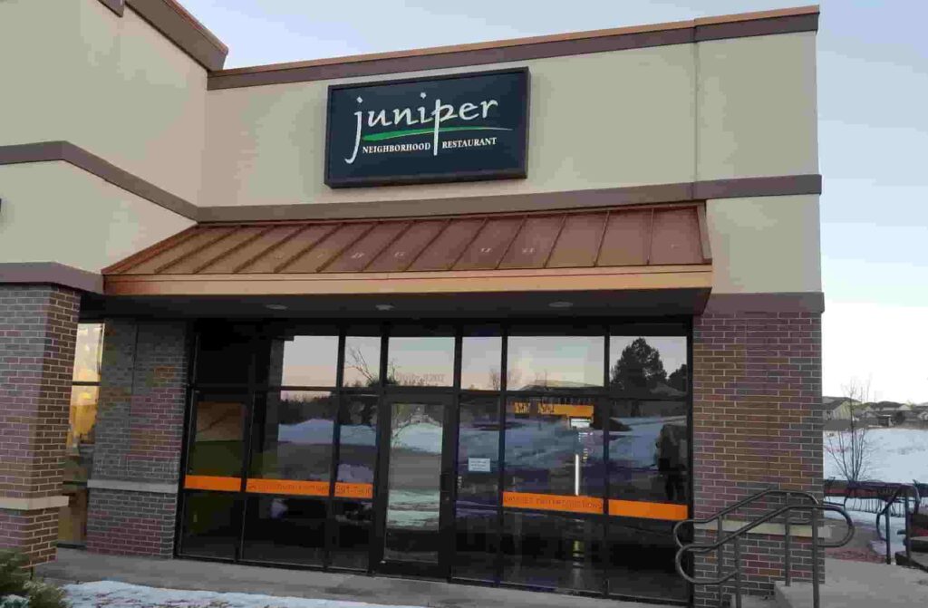 Juniper, Rapid City