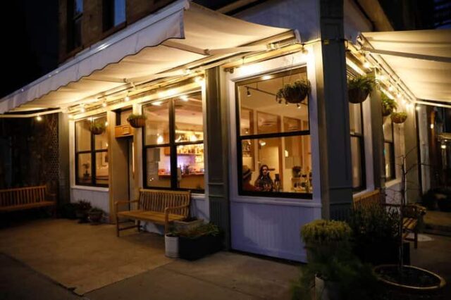 leland eating and drinking house