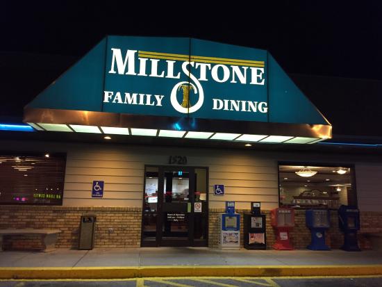 Millstone family restaurant