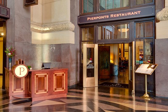 Pierpont's at Union Station