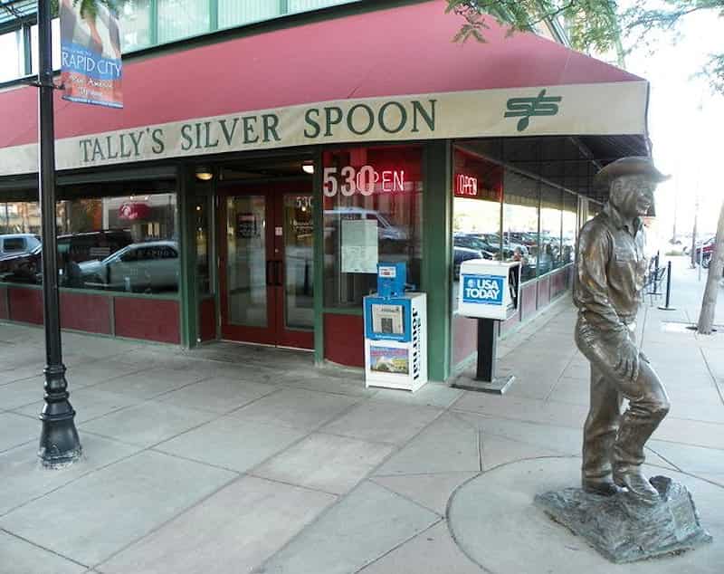 Tally's Silver Spoon