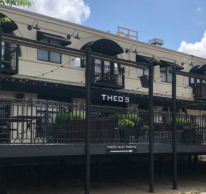 Theo's - Fayetteville
