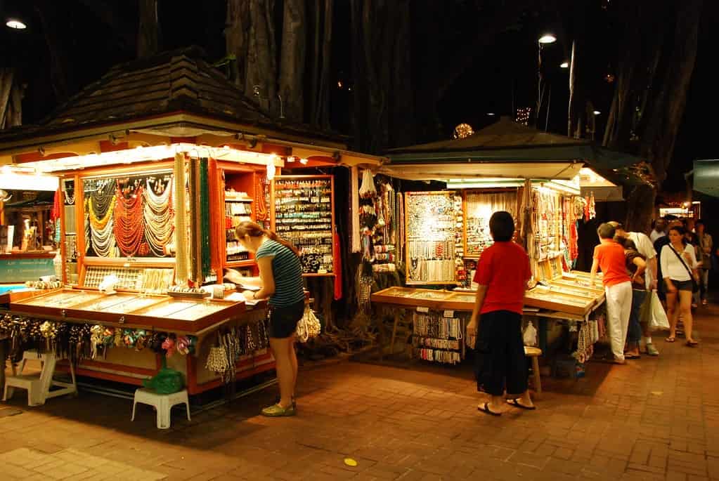 Oahu Marketplace