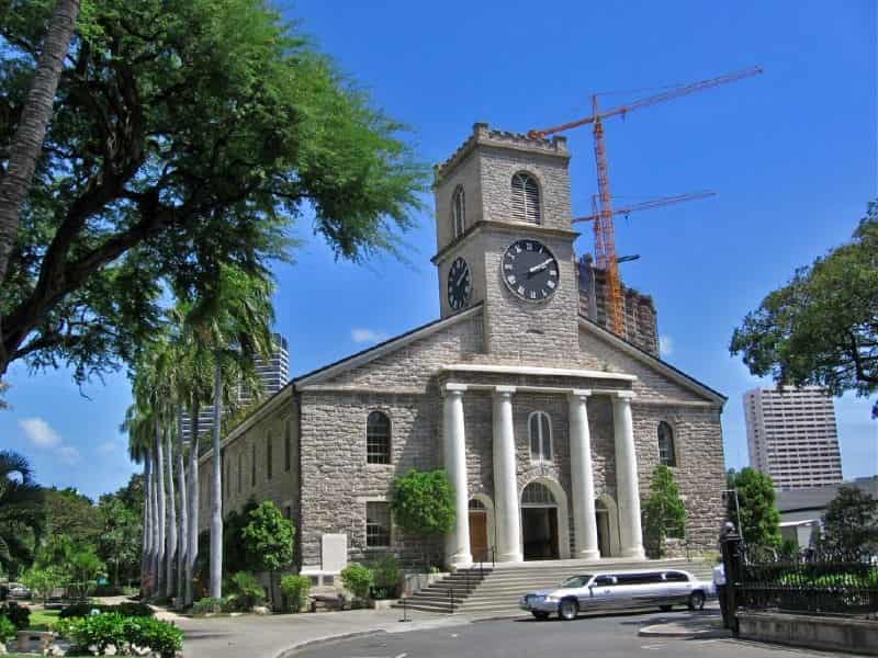 Kawaiahao Church