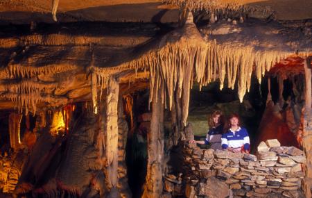 Raccoon Mountain Caverns and Campground
