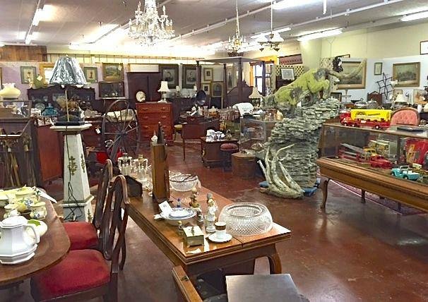 Firehouse Antiques Collectibles