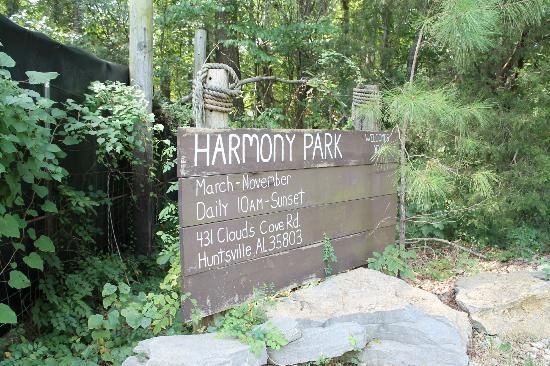 Harmony Park Safari