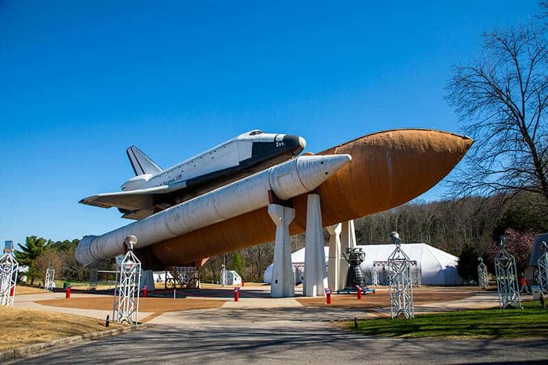Things to do in Huntsville