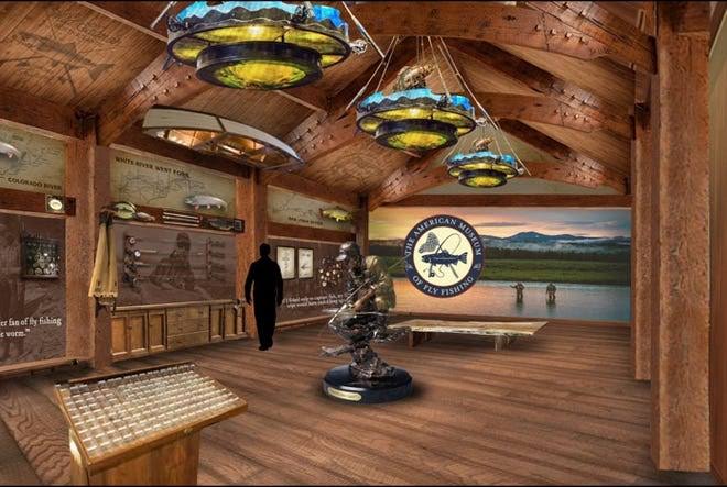 American Museum of Fly Fishing, Vermont 