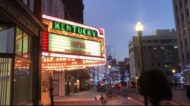 The Kentucky Theater, Lexington