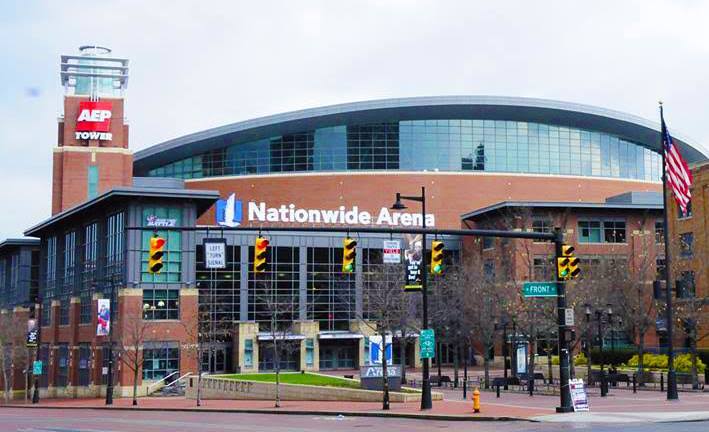 Nationwide Arena, Columbus