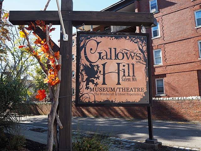 Gallows Hill Museum/Theatre, Salem