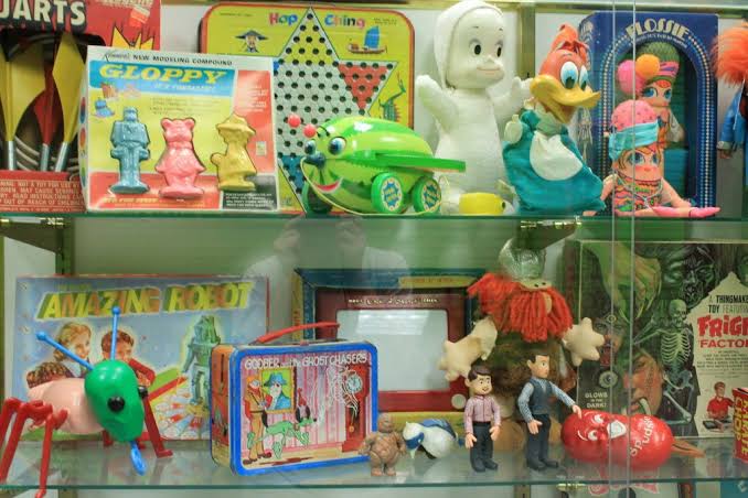 Salem Toy Museum