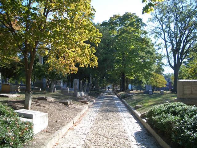 City Cemetery