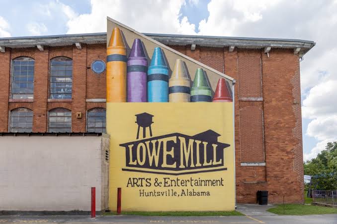 Lowe Mill Arts And Entertainment