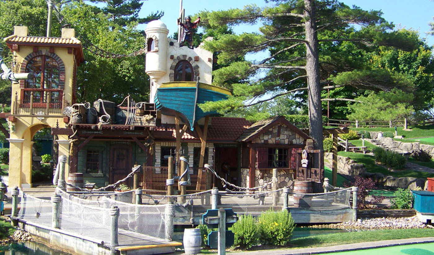  Pirates Cove Adventure Park
