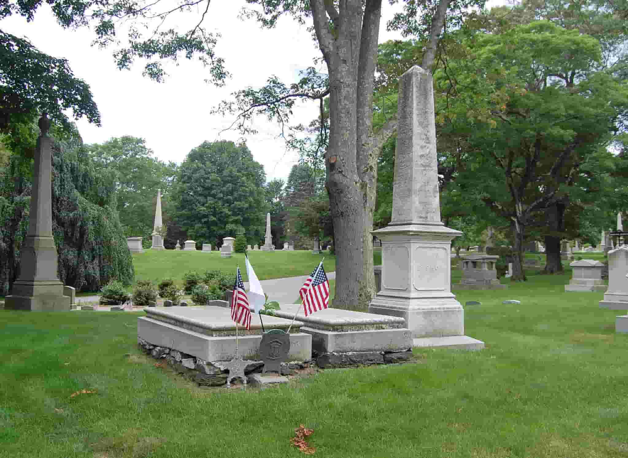 Swan Point Cemetery