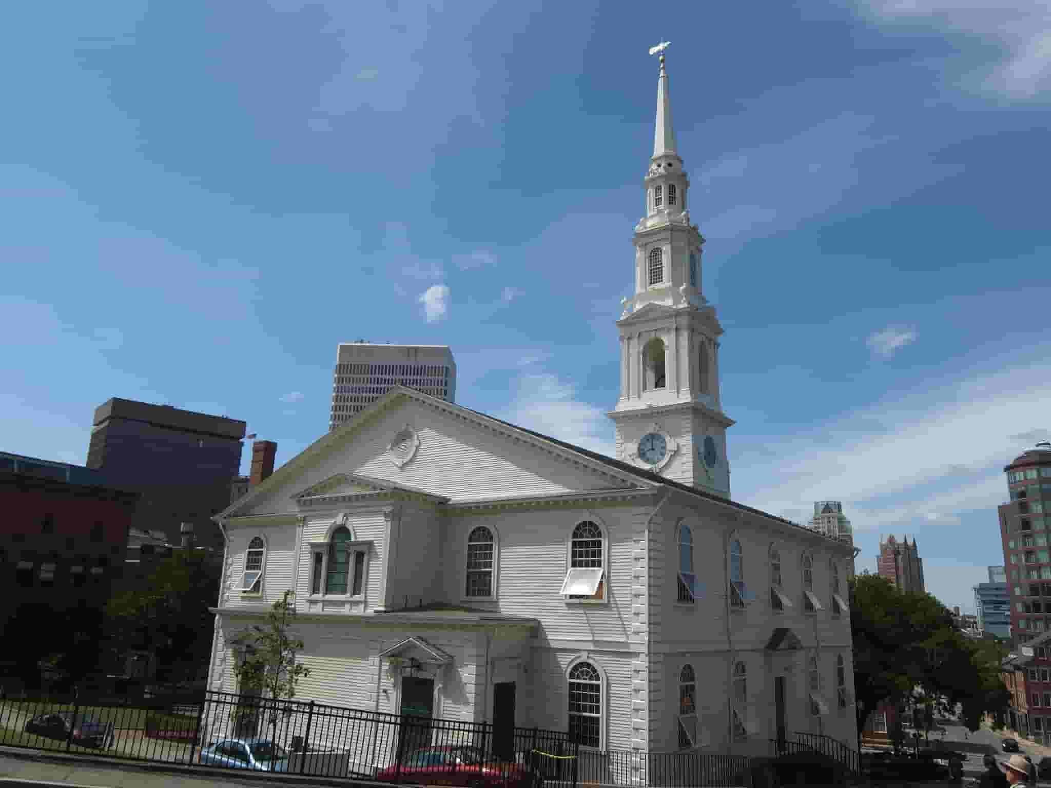 First Baptist Church In America