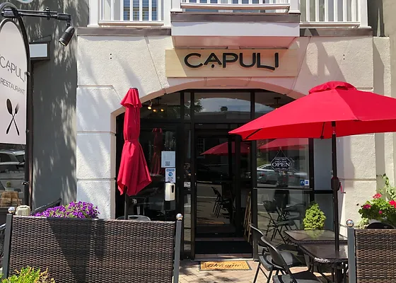 Capuli restaurant