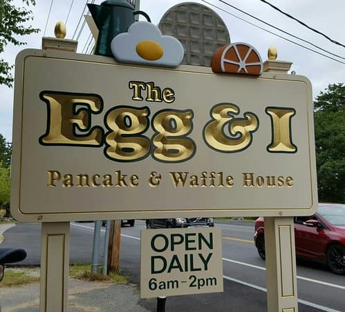 Egg & i restaurant