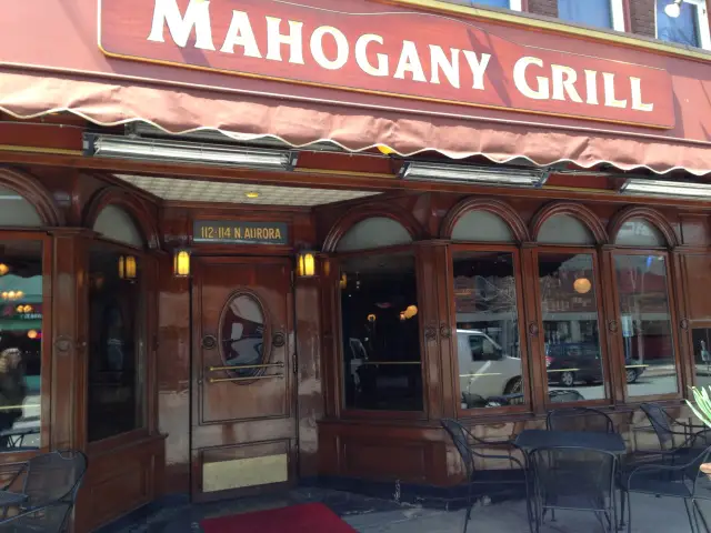 Mahogany Grill